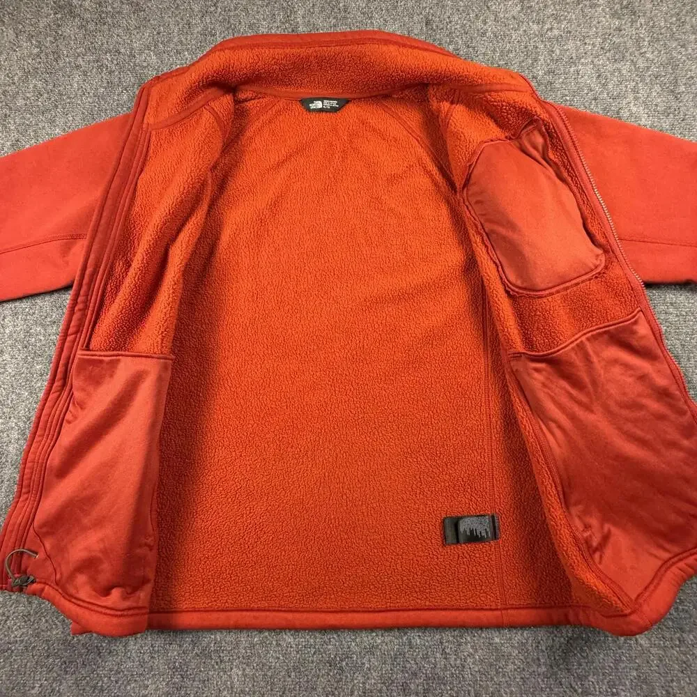 The North Face men fleece